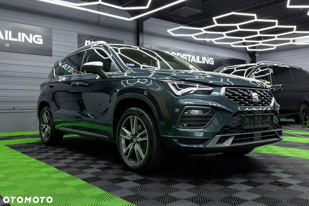 Seat Ateca 2.0 TSI FR S&S 4Drive DSG - 2