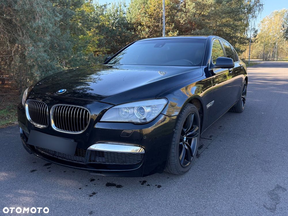 BMW Seria 7 - 1