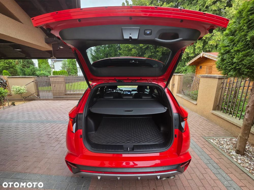 Hyundai Tucson 1.6 T-GDi N-Line 2WD - 9