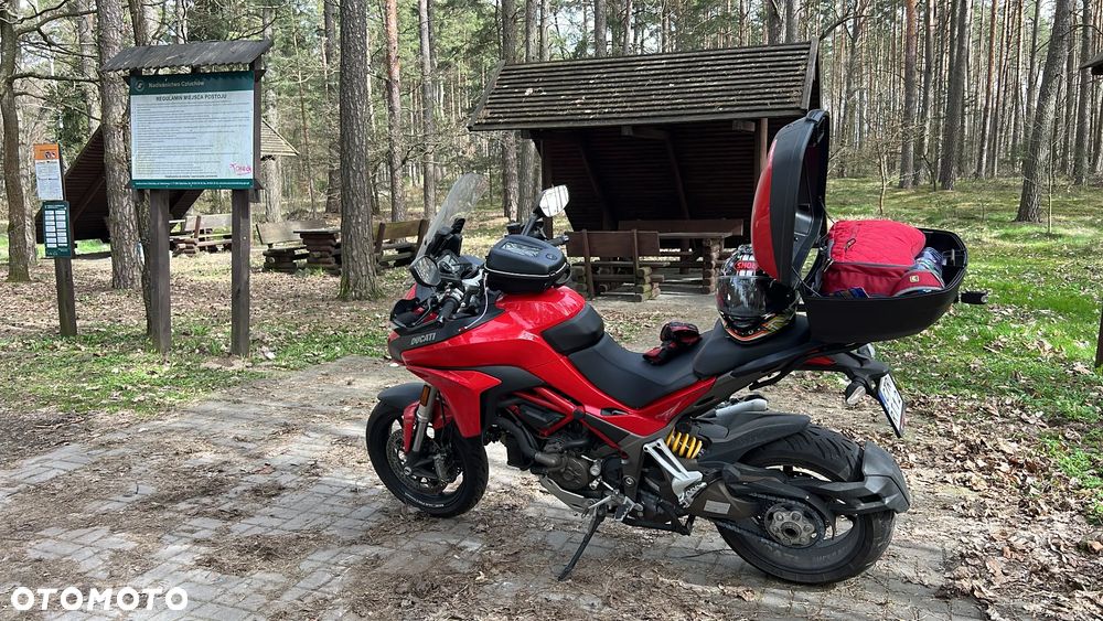 Ducati Multistrada - 17