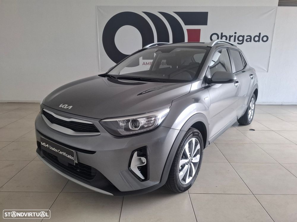 Kia Stonic 1.2 Dynamic - 4