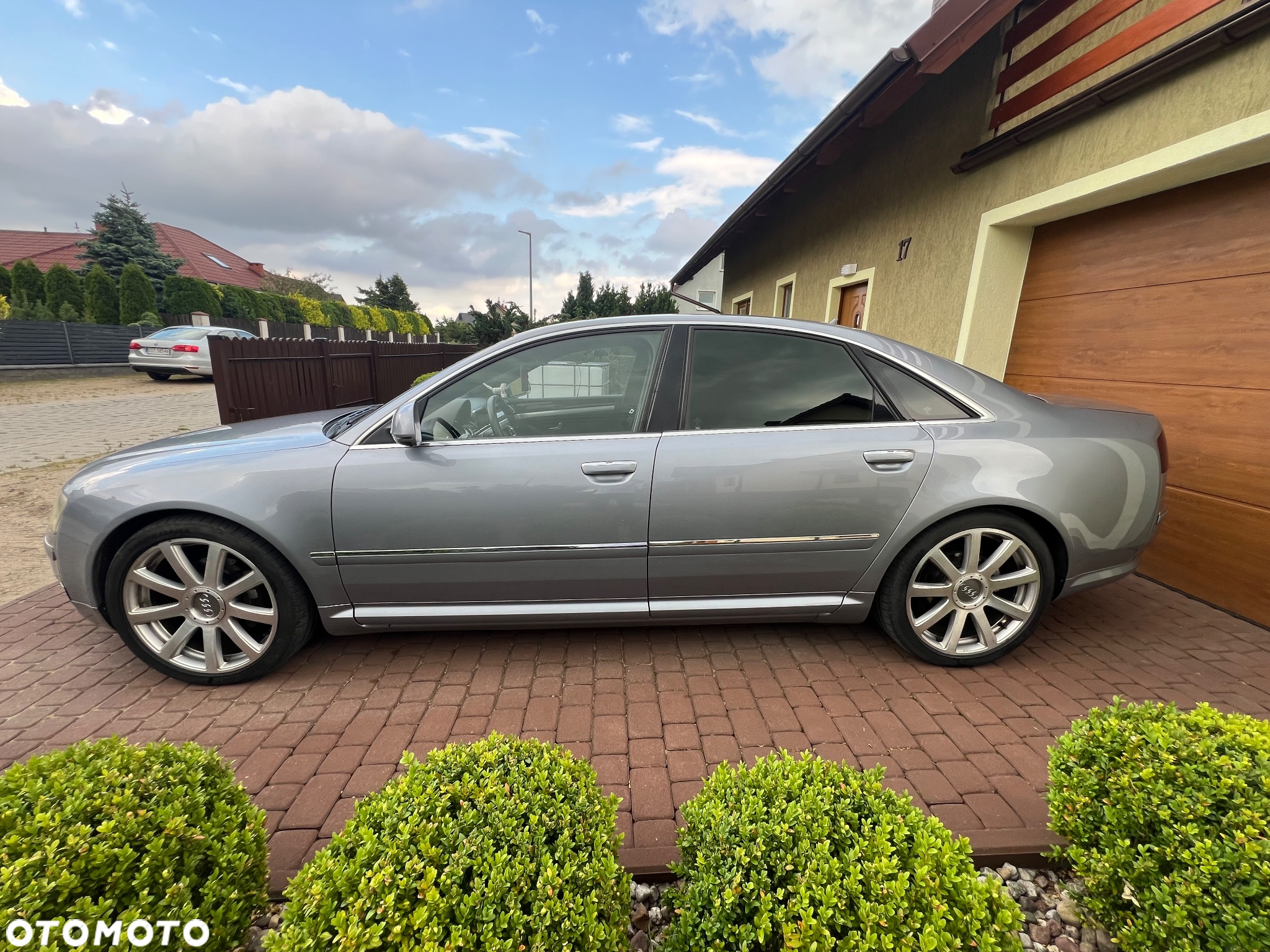 Audi A8 3.0 TDI Quattro - 2