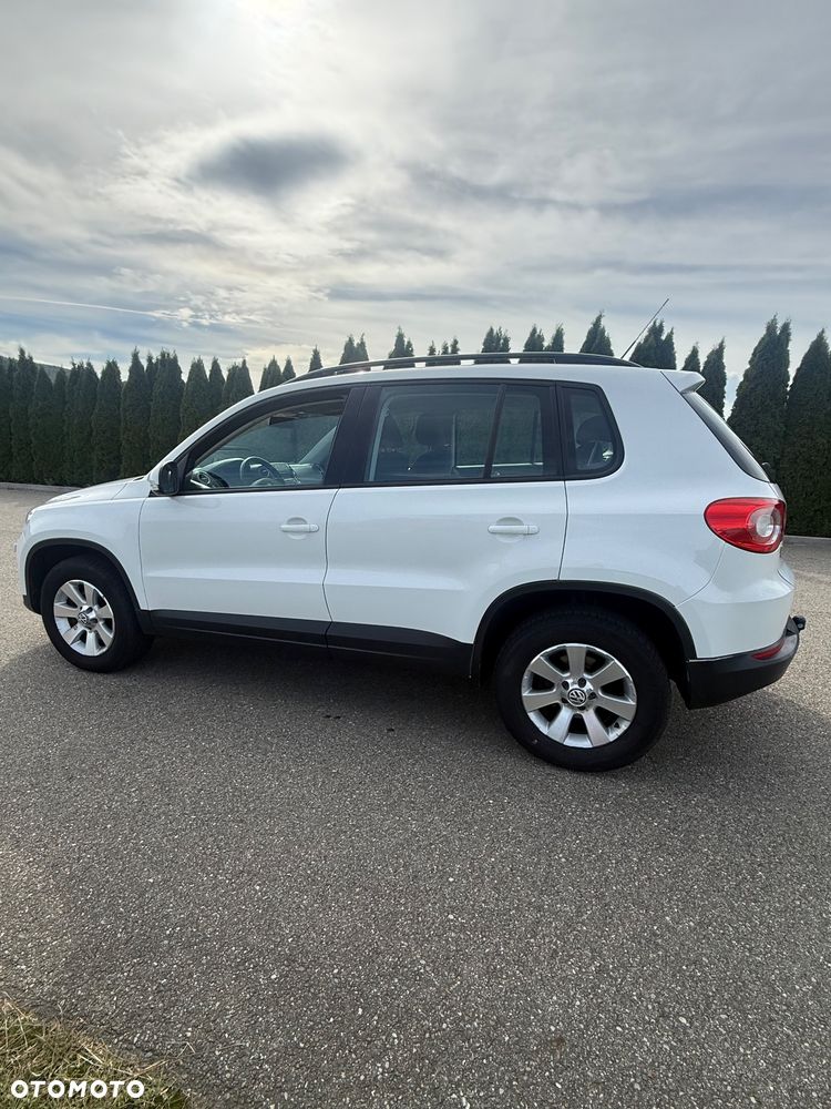Volkswagen Tiguan 2.0 TDI 4Mot Track&Field - 4