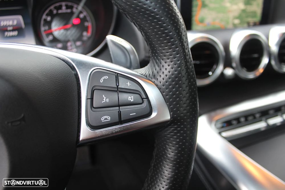 Mercedes-Benz AMG GT Speedshift 7G-DCT - 19