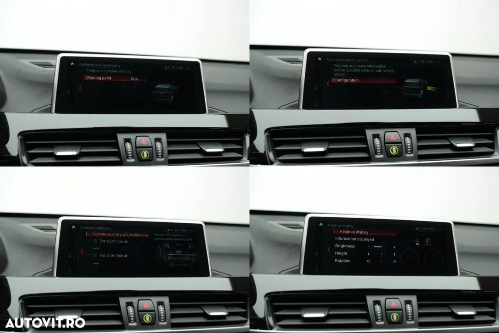 BMW X1 sDrive18d Aut. Sport Line - 34