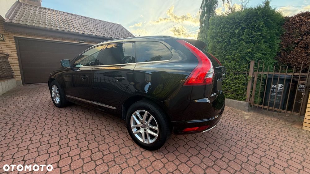 Volvo XC 60 D4 Drive-E Summum - 8