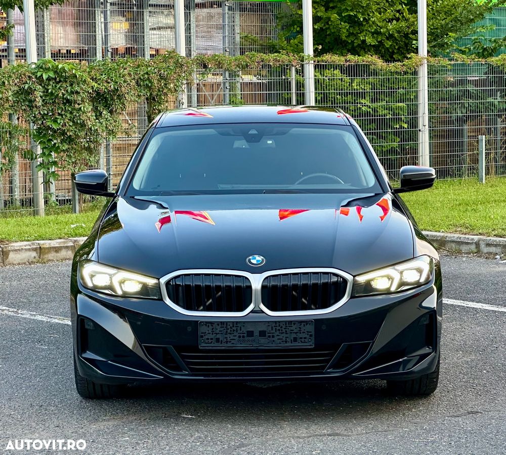 BMW Seria 3 320d AT MHEV - 1