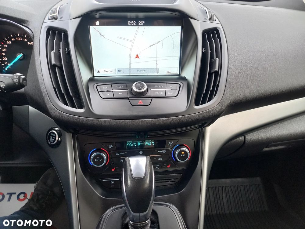 Ford Kuga - 23