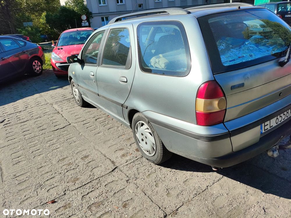 Fiat Palio 100 16V HL - 5