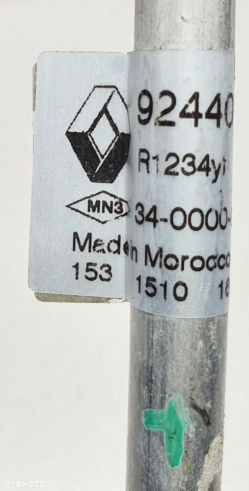 PRZEWÓD KLIMATYZACJI DACIA SANDERO III 924401311R - 4