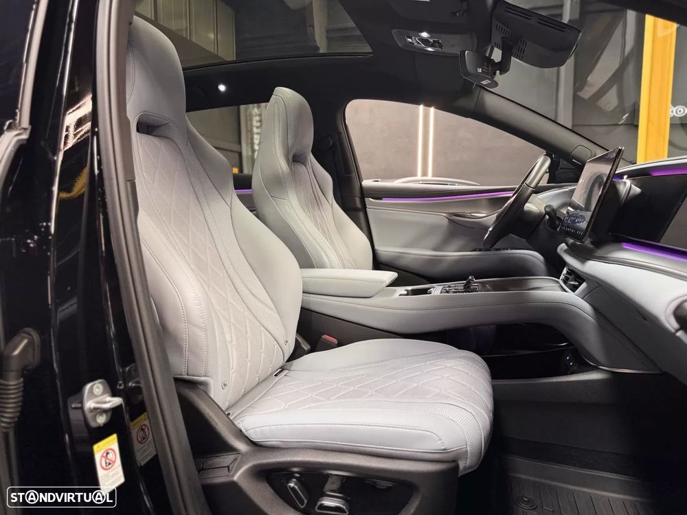 BYD Sealion 7 SEALION7 91.3 kWh Excellence AWD - 28