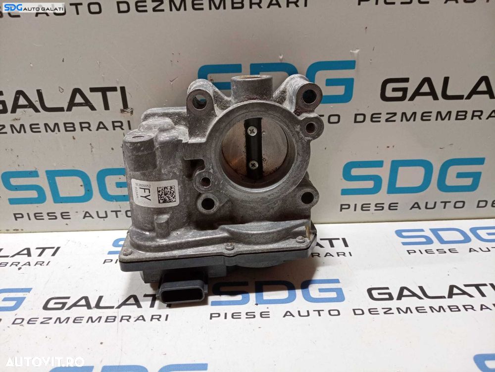 Clapeta Acceleratie Nissan Juke 1.2 TCE 2010 - 2019 Cod 161206038R [M5623] - 1