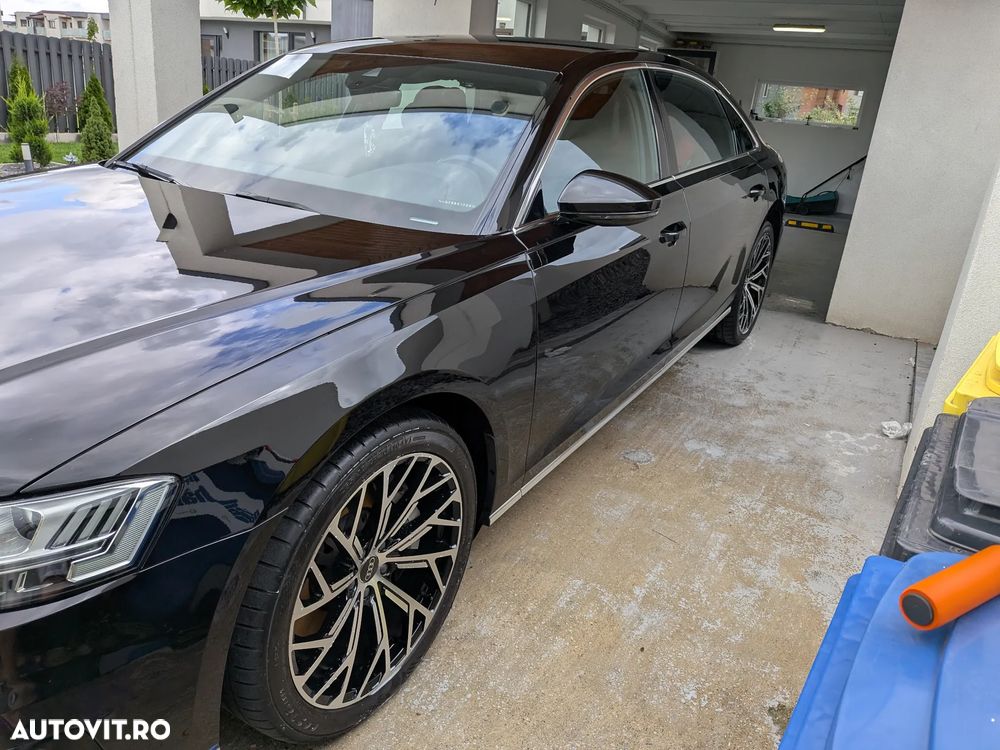 Audi A8 L 55 TFSI quattro tiptronic - 2