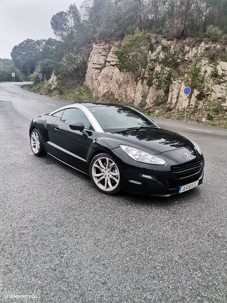 Peugeot RCZ 2.0 HDi FAP 160 Onyx - 1