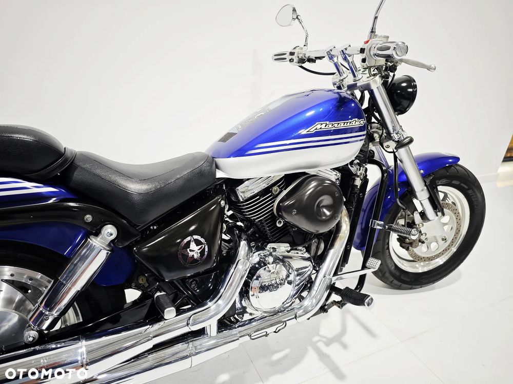 Suzuki Marauder - 12
