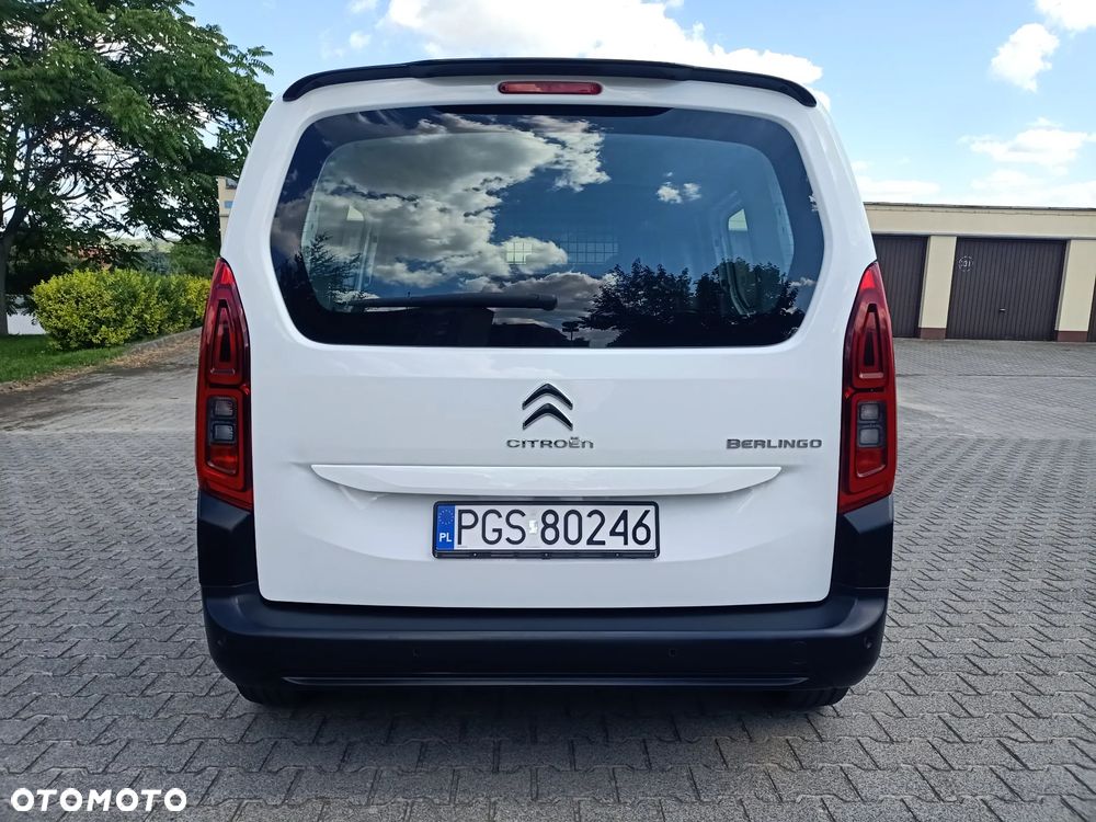 Citroën Berlingo - 16