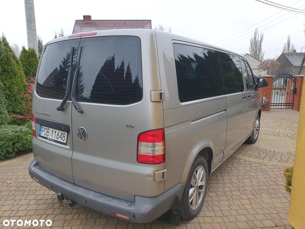 Volkswagen Transporter L1H1 Mixt - 16