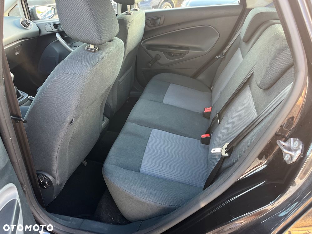 Ford Fiesta 1.25 Trend EU5 - 18