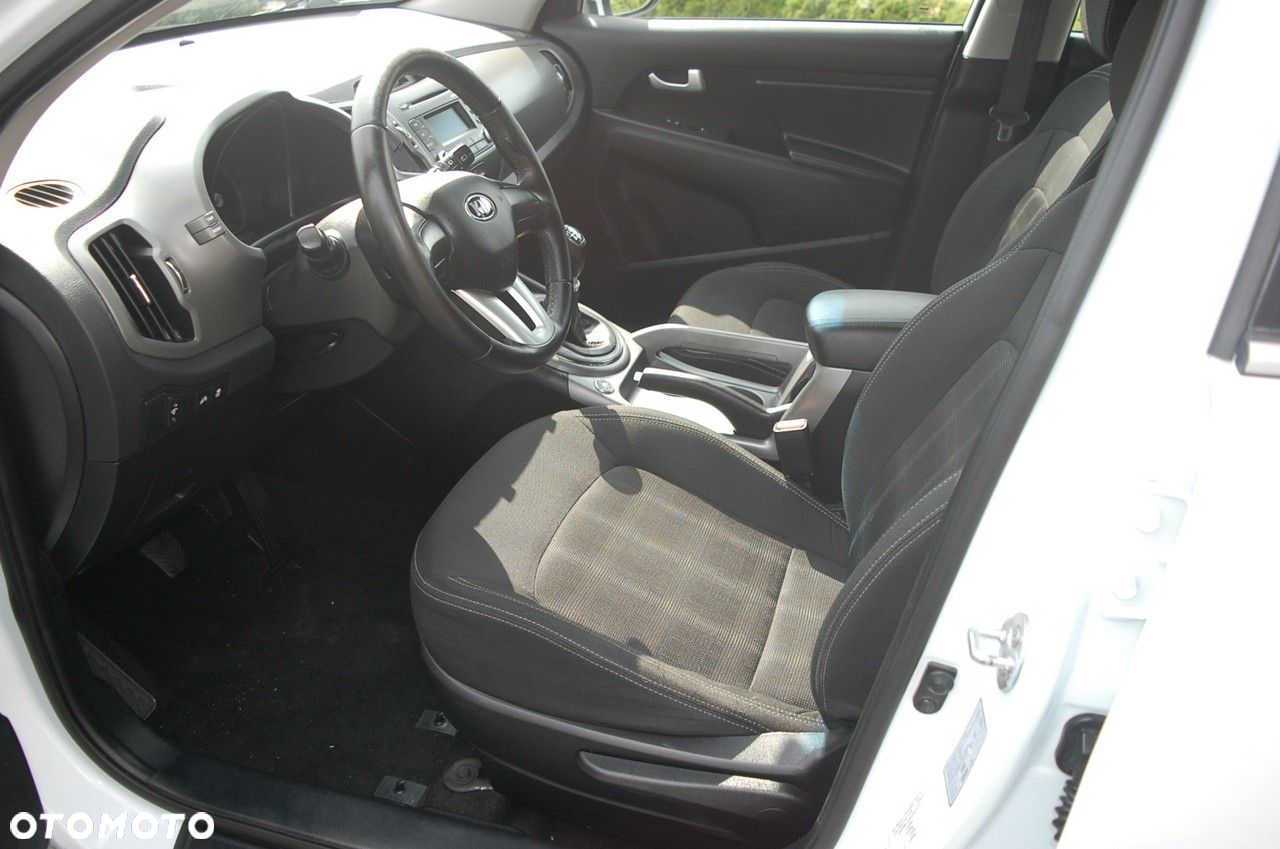Kia Sportage - 5