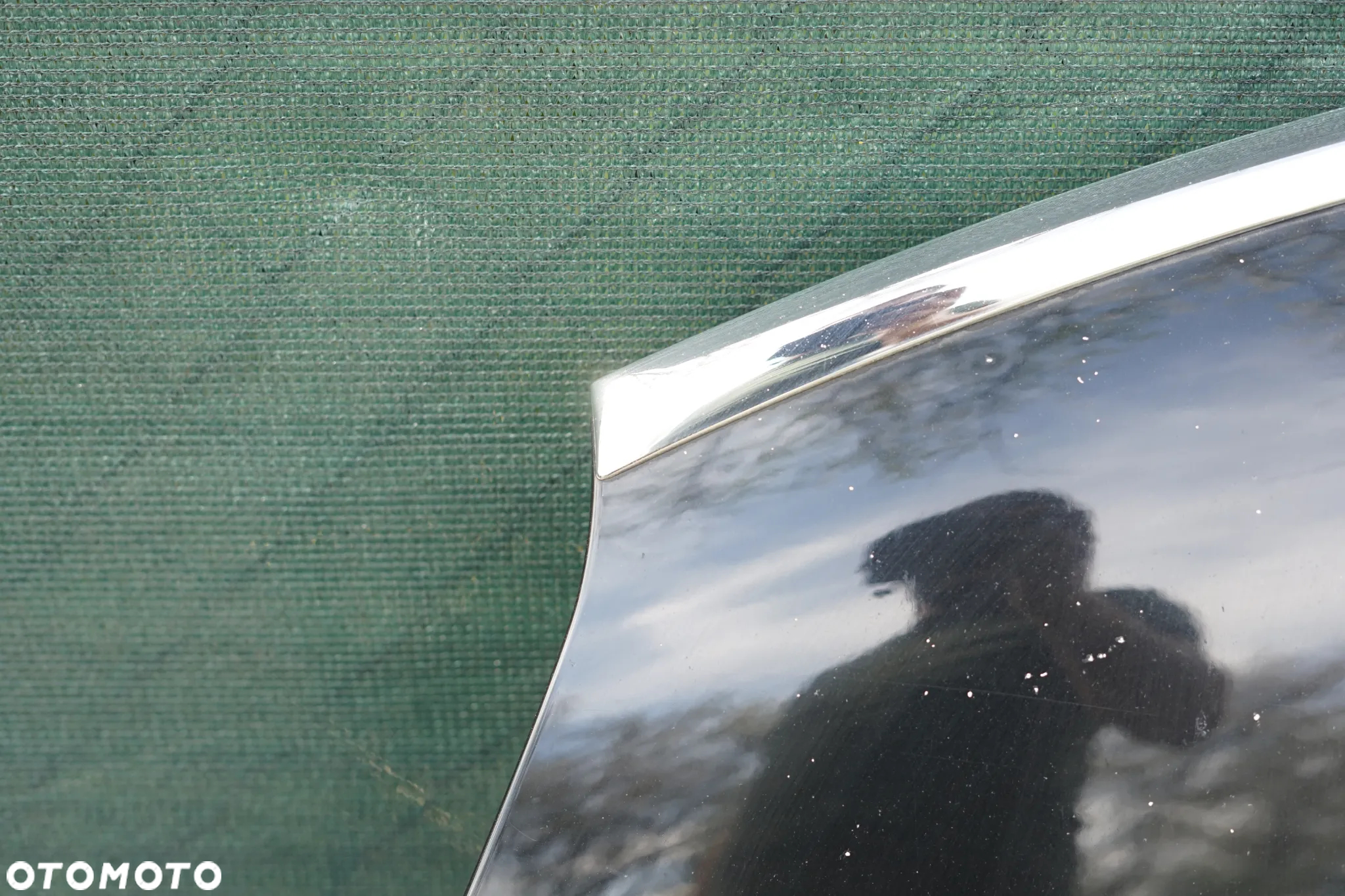 Maska pokrywa silnika Citroen C4 Grand Picasso I Lift EXYB - 2