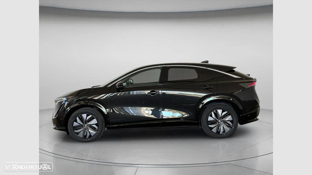 Nissan Ariya 87 kWh Advance Carr. 22kW + Teto Panorâmico - 6