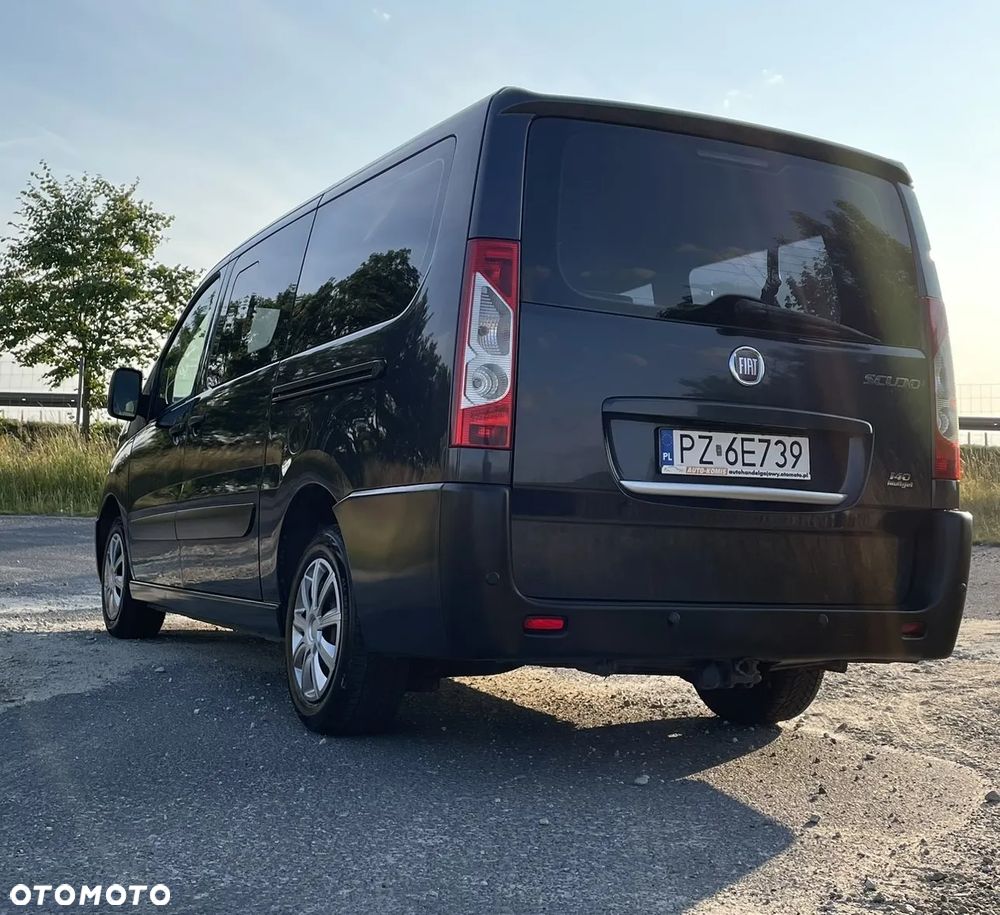 Fiat Scudo Panorama L2H1 Family - 9