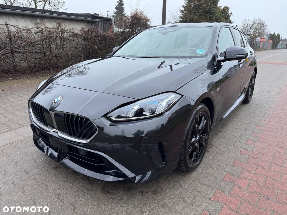 BMW Seria 1 118d M Sport Shadow - 2
