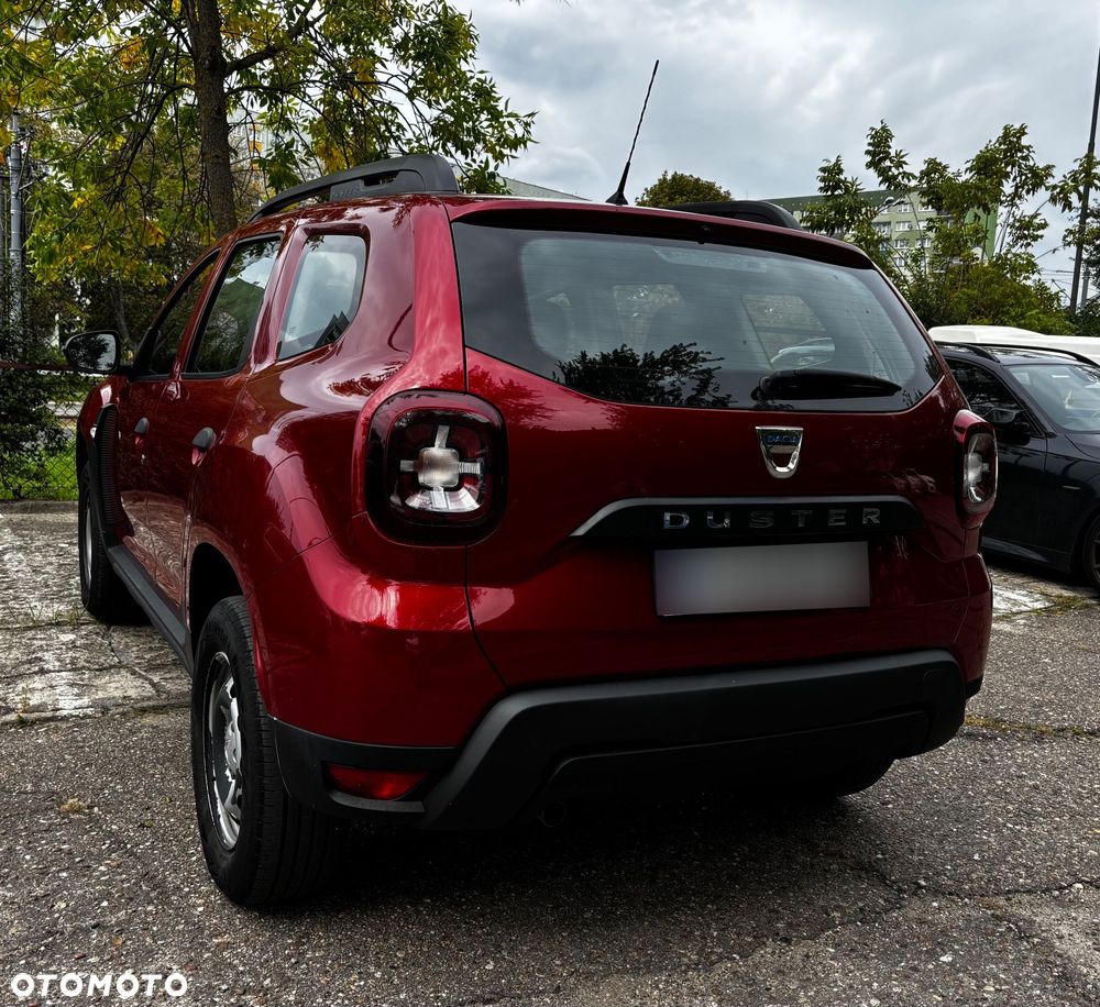 Dacia Duster 1.0 TCe Essential - 7