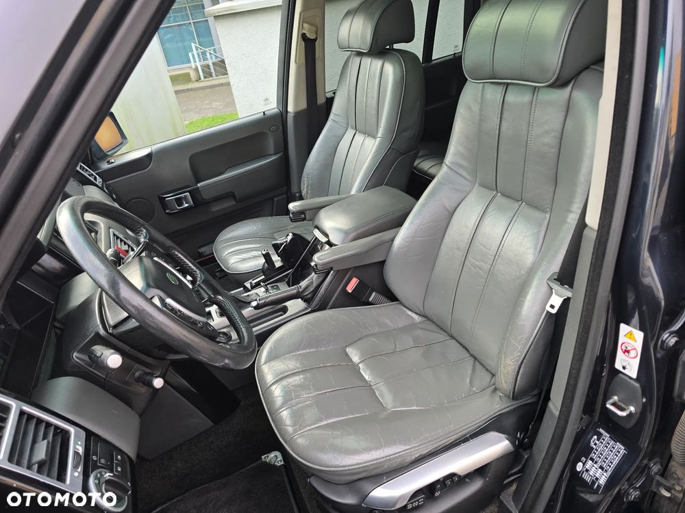 Land Rover Range Rover Td6 Vogue - 8