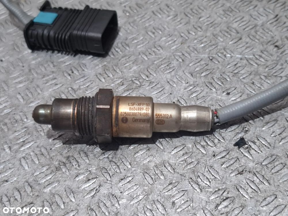 Sonda lambda  BMW 2 F45 2015 rok nr 8604889 - 2