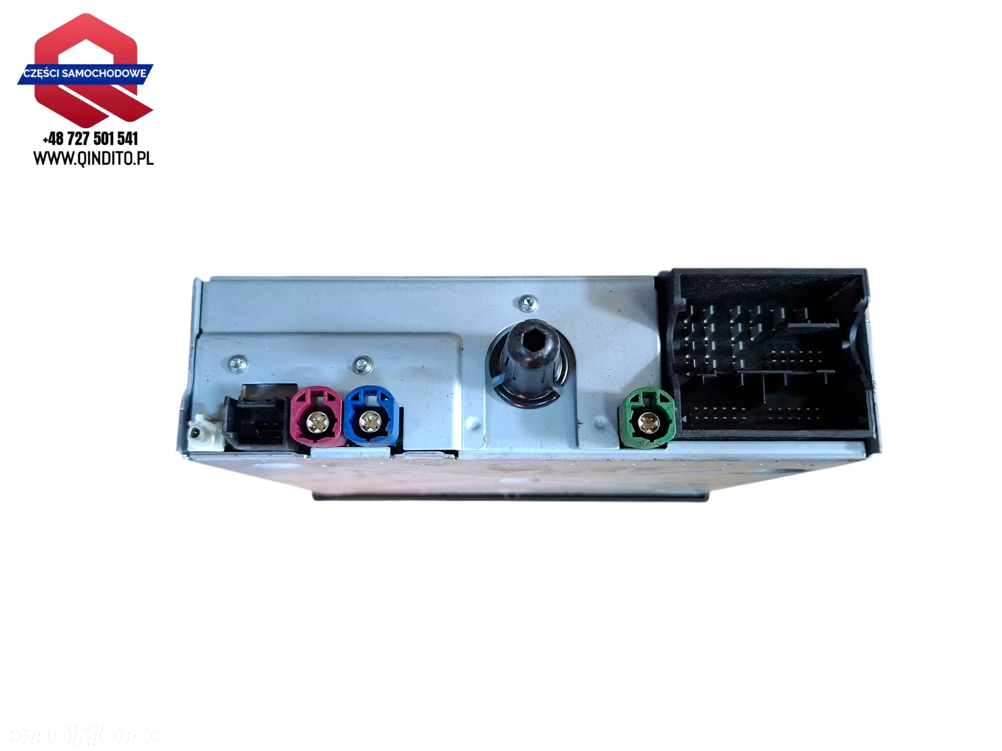 STEROWNIK MODUŁ RADIA GPS GSM VOLVO FH4 24358567 - 4