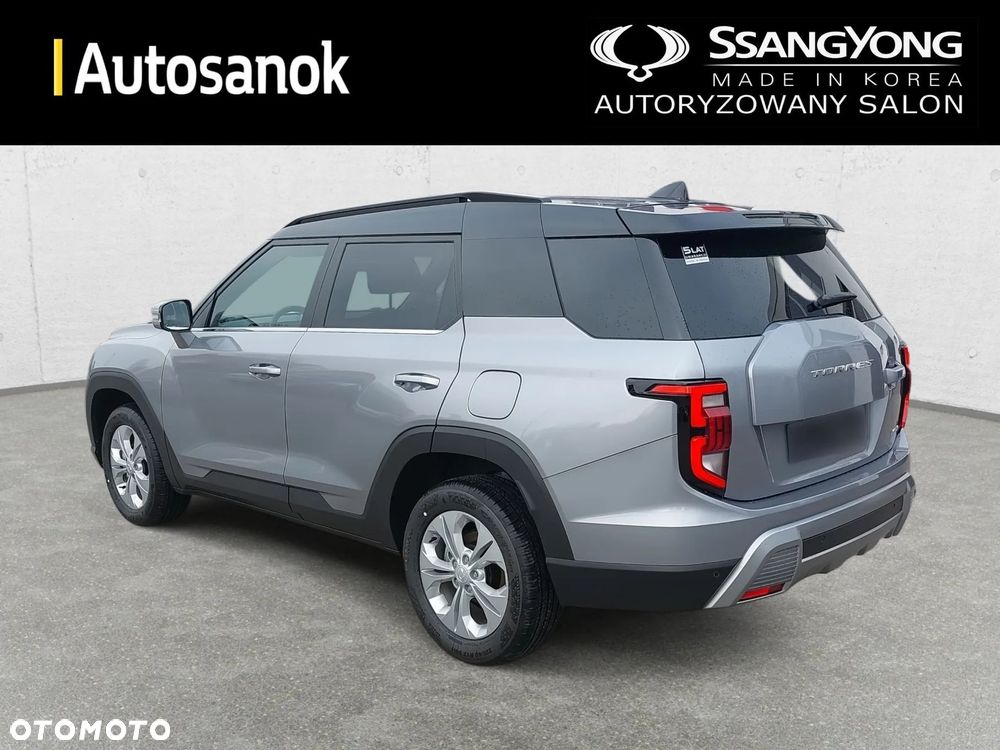 SsangYong/KGM Torres 1.5 T-GDI Joy - 8
