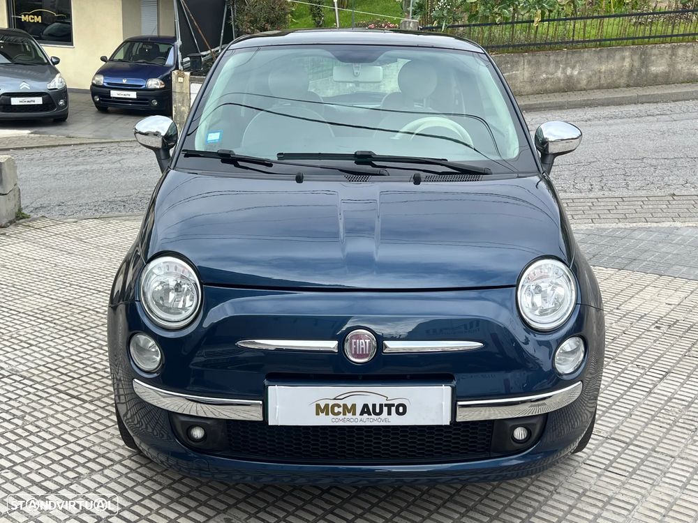Fiat 500 1.4 16V S&S Sport - 9