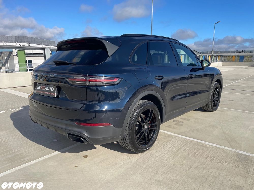 Porsche Cayenne Platinum Edition - 10
