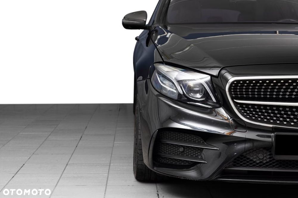 Mercedes-Benz Klasa E 43 AMG 4-Matic - 8