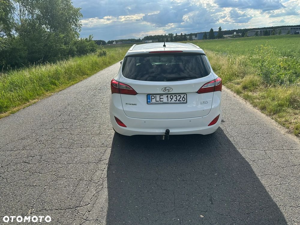 Hyundai i30 1.4 BlueDrive Classic - 6