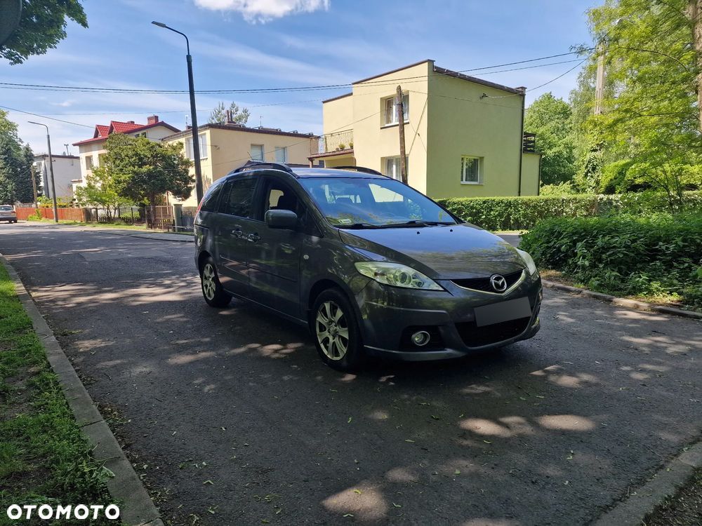 Mazda 5