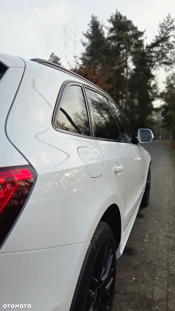 Audi Q5 2.0 TDI clean diesel Quattro S tronic - 12