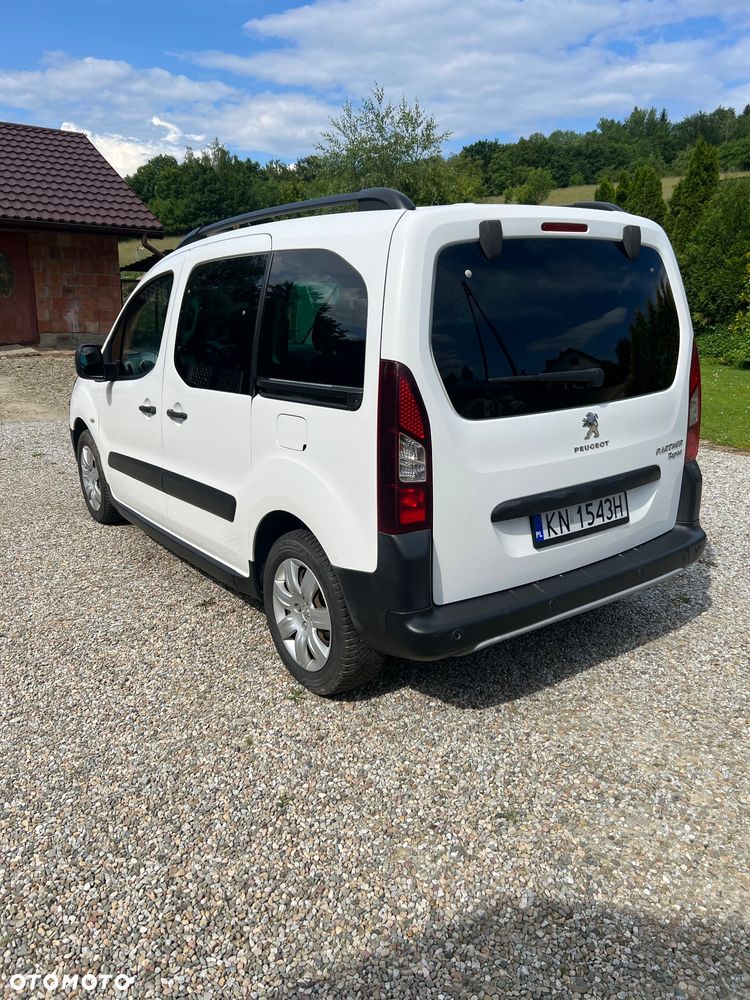 Peugeot Partner L2 Pro (bryg.) - 4
