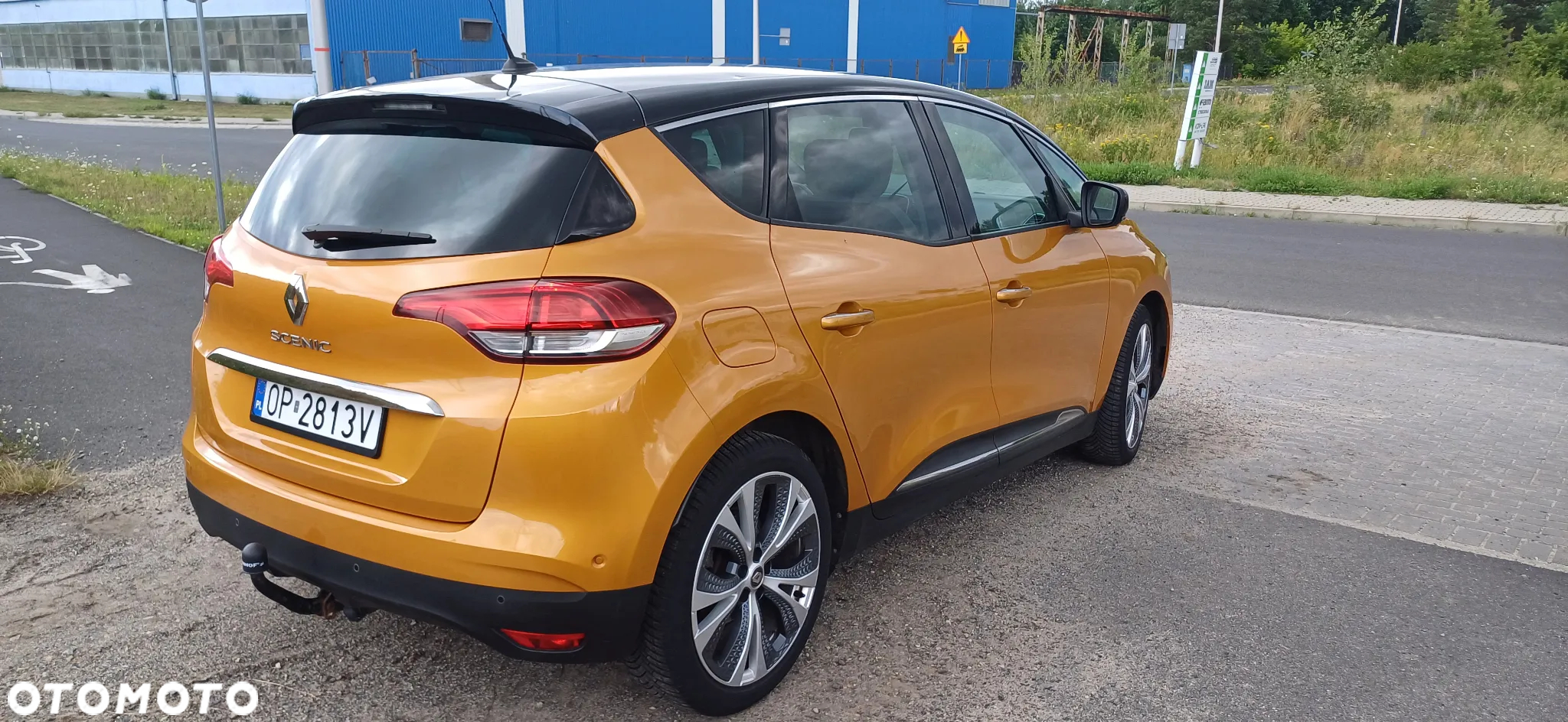 Renault Scenic 1.6 dCi Energy Bose Edition - 3