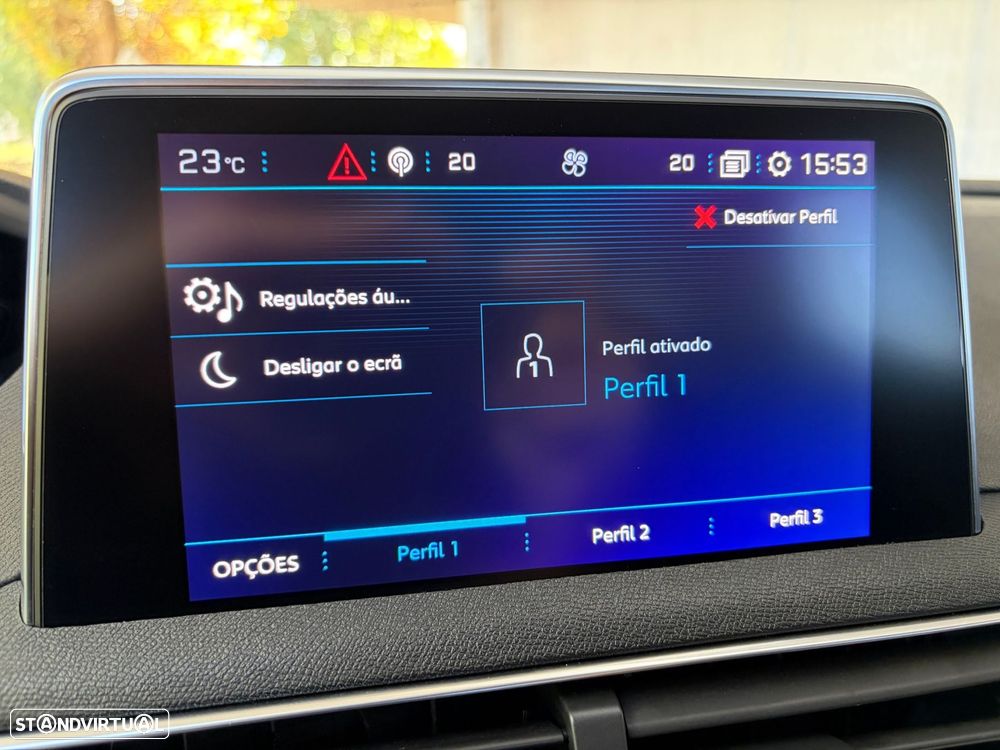 Peugeot 3008 1.6 BlueHDi Allure - 32