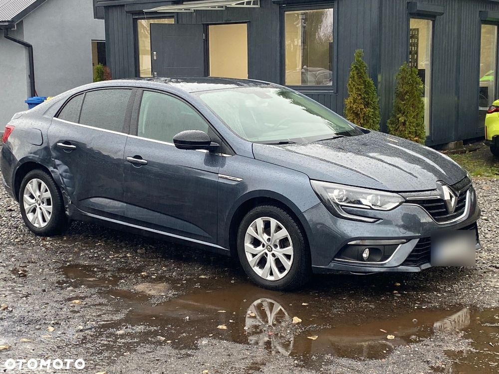 Renault Megane 1.3 TCe FAP Limited - 5