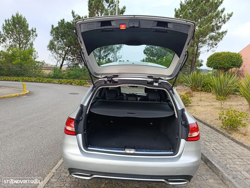 Mercedes-Benz C 200 (BlueTEC) d Station 7G-TRONIC Avantgarde - 8
