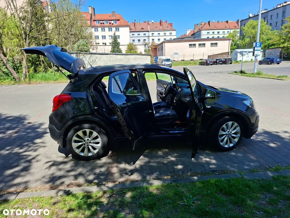 Opel Mokka 1.4 T Cosmo - 26