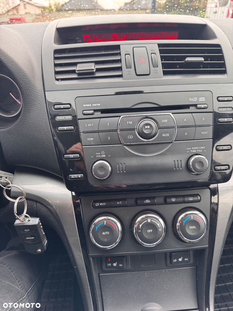 Mazda 6 2.0 SKYACTIV-G Business-Line - 19