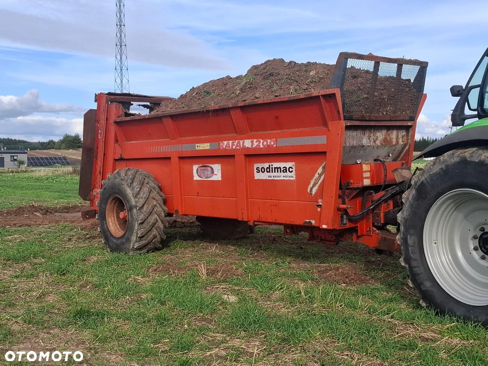 Joskin Sodimac Rafal 1200 - 2