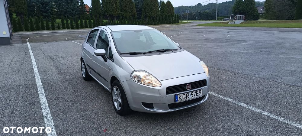 Fiat Grande Punto 1.4 8V Active - 8