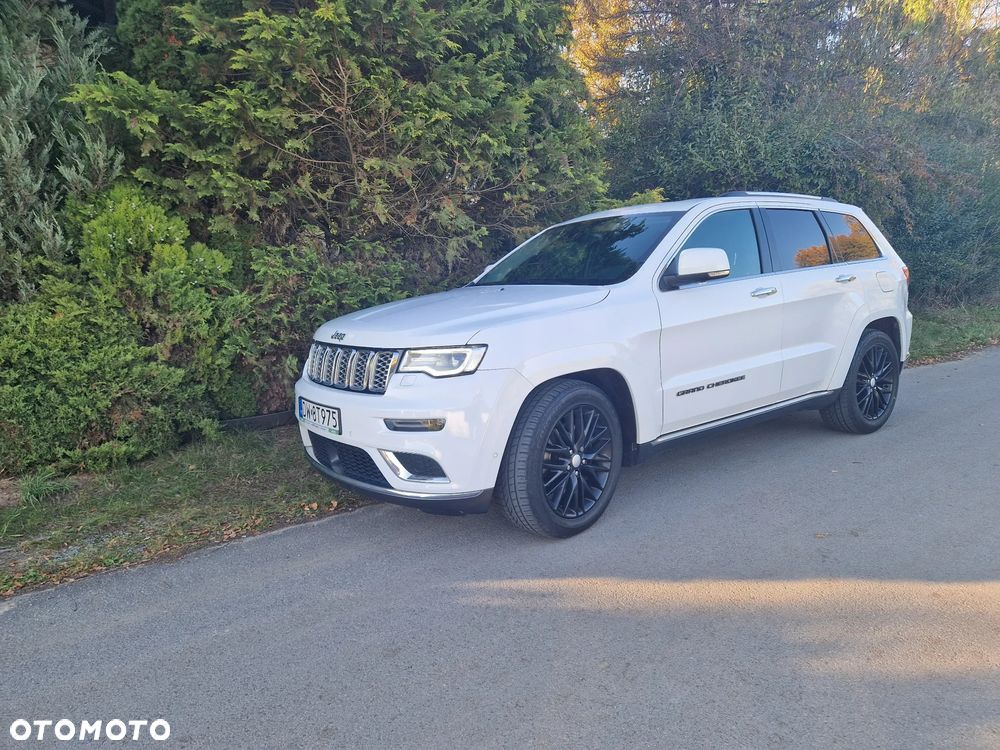 Jeep Grand Cherokee 3.0 CRD Overland Summit - 29