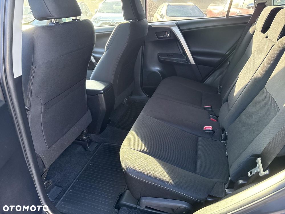 Toyota RAV4 2.0 Premium 4x4 - 11