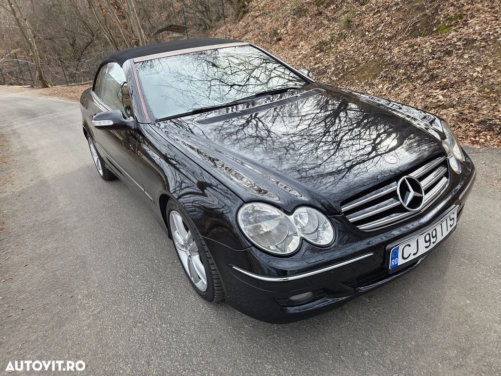 Mercedes-Benz CLK - 3